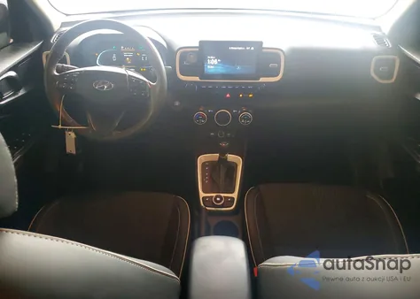 2024 Hyundai Venue Sel z USA, uszkodzony, nr VIN KMHRC8A31RU309788